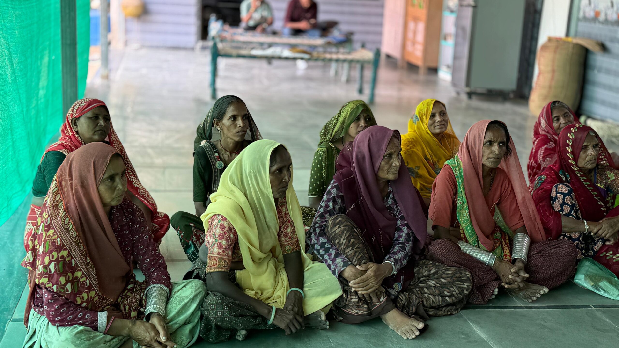 Women empowerment training